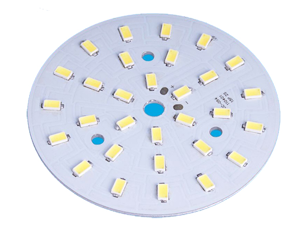 LED燈板貼片加工